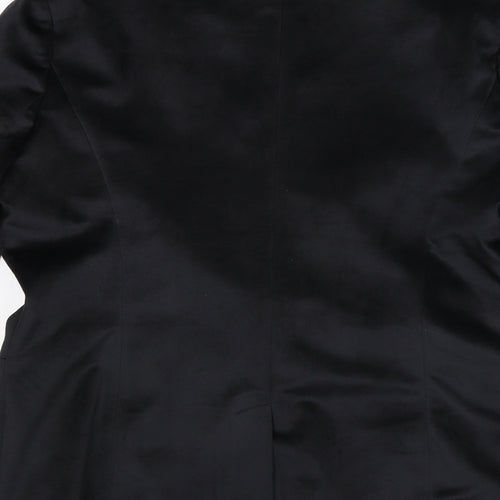 TU Womens Black   Jacket  Size 12