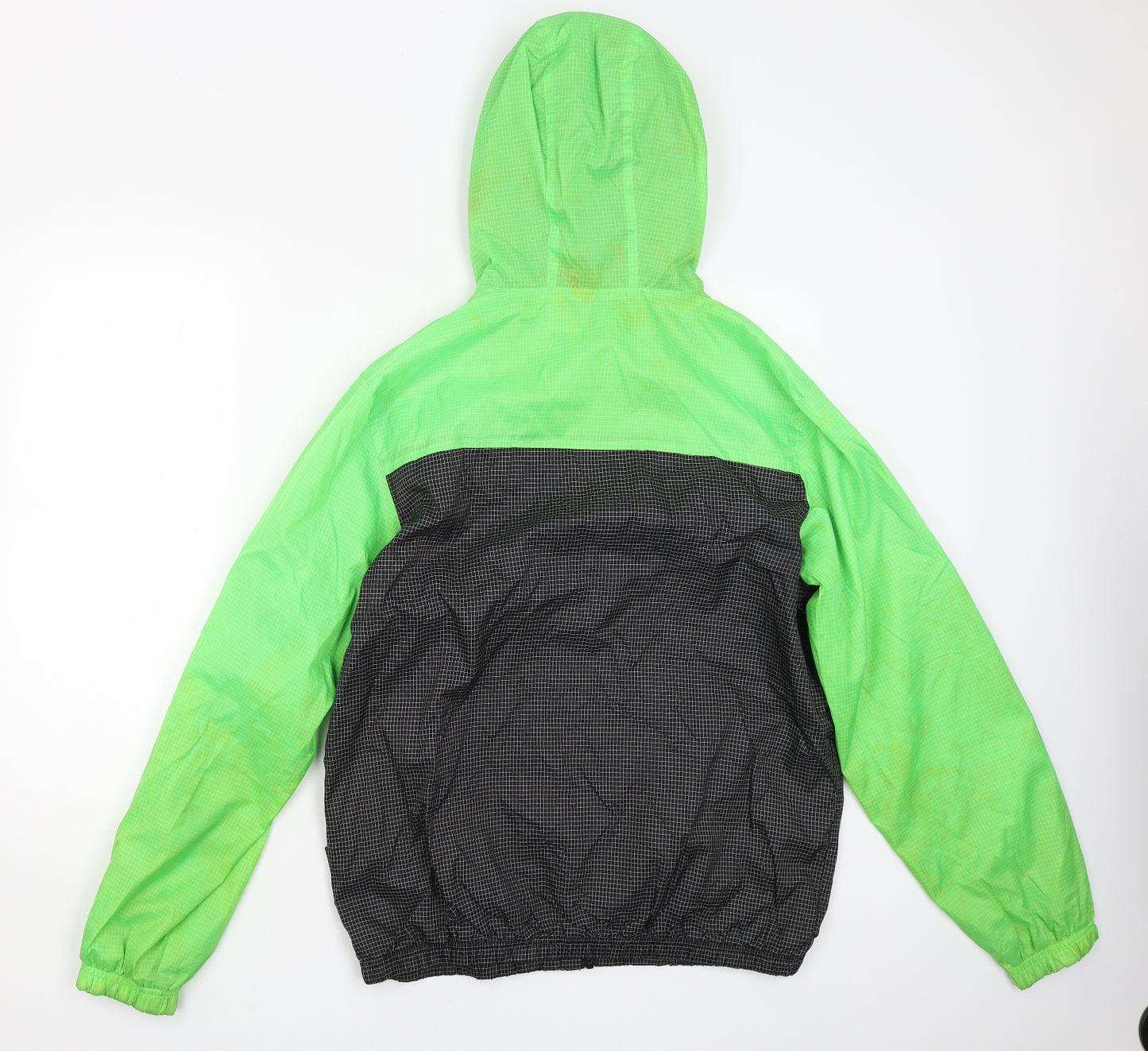 No Fear Mens Green   Jacket  Size L