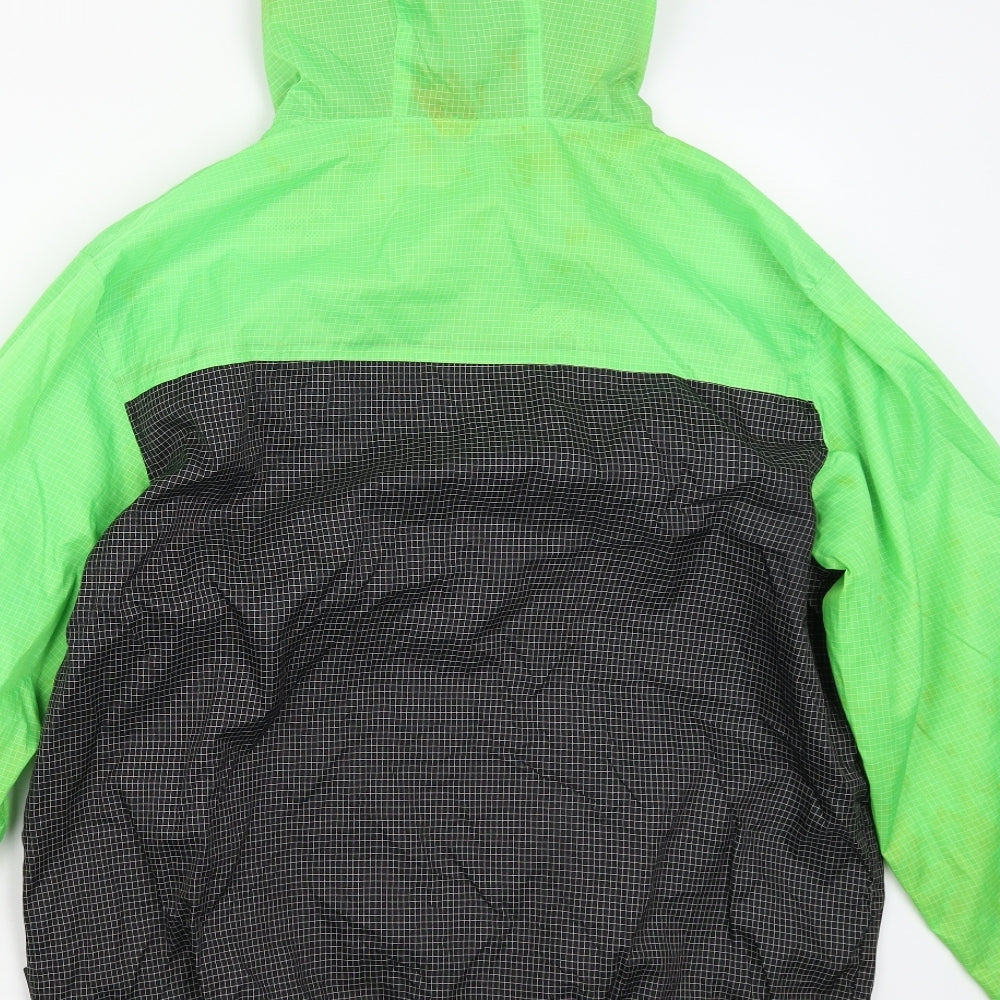 No Fear Mens Green   Jacket  Size L