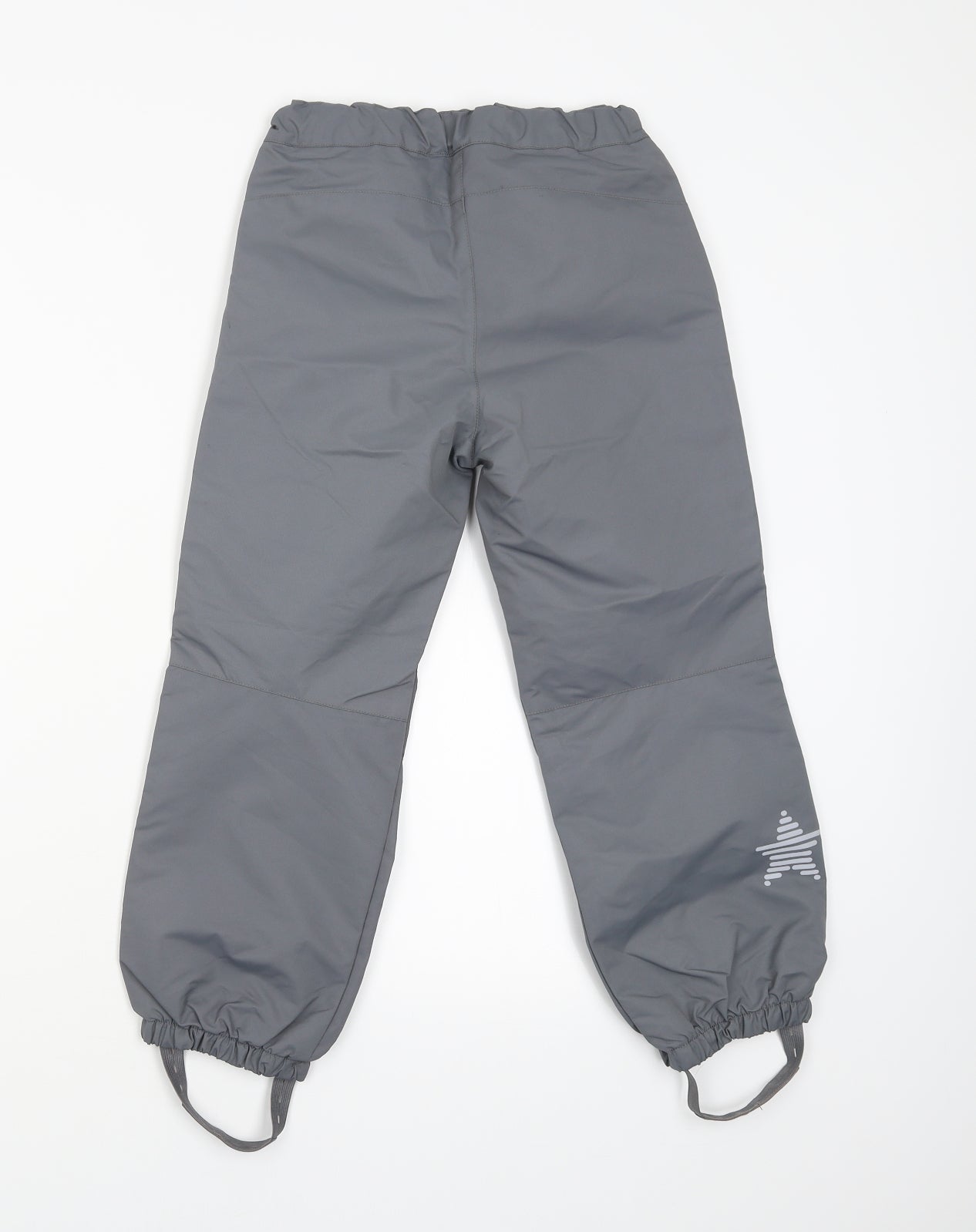 Bogi Boys Grey   Jogger Trousers Size 7-8 Years