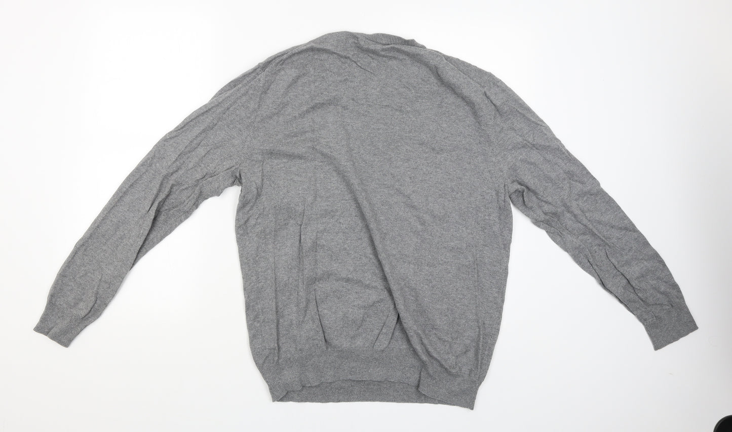 Gap Womens Grey   Pullover Jumper Size L