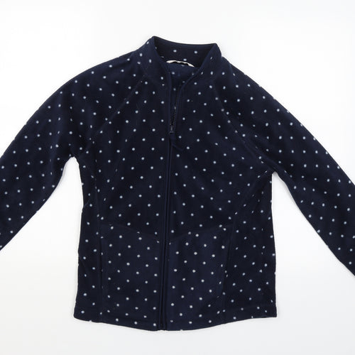 TU Womens Blue   Jacket Coatigan Size 10