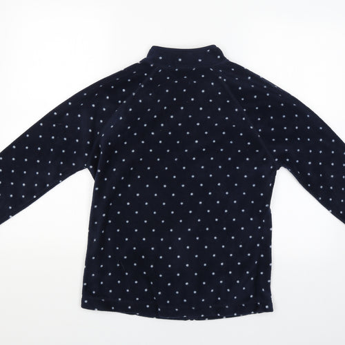 TU Womens Blue   Jacket Coatigan Size 10