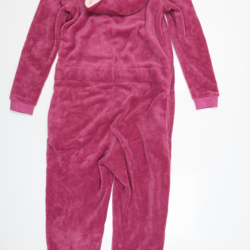 ESMARA Womens Purple   Babydoll Bodysuit Size 16