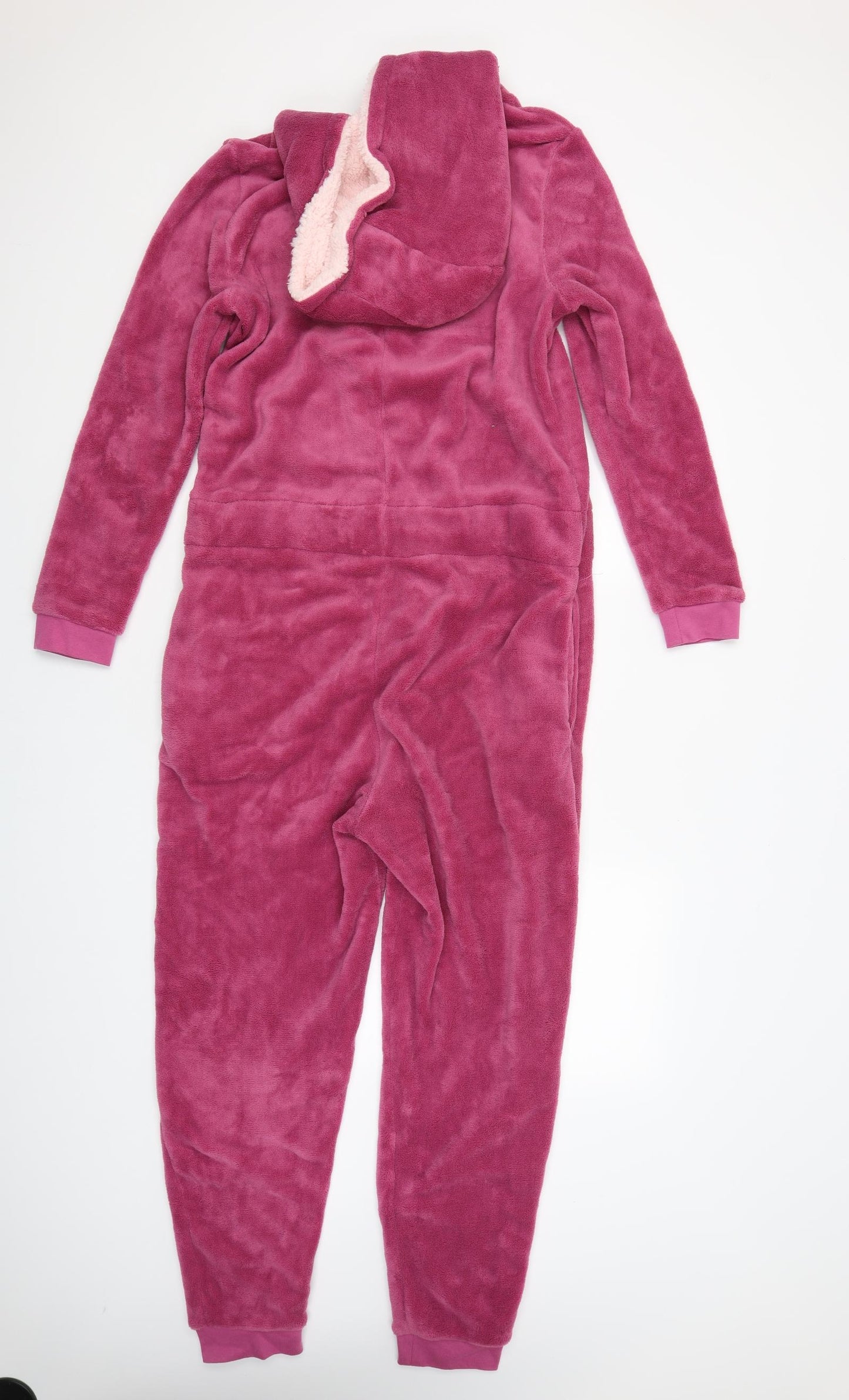 ESMARA Womens Purple   Babydoll Bodysuit Size 16