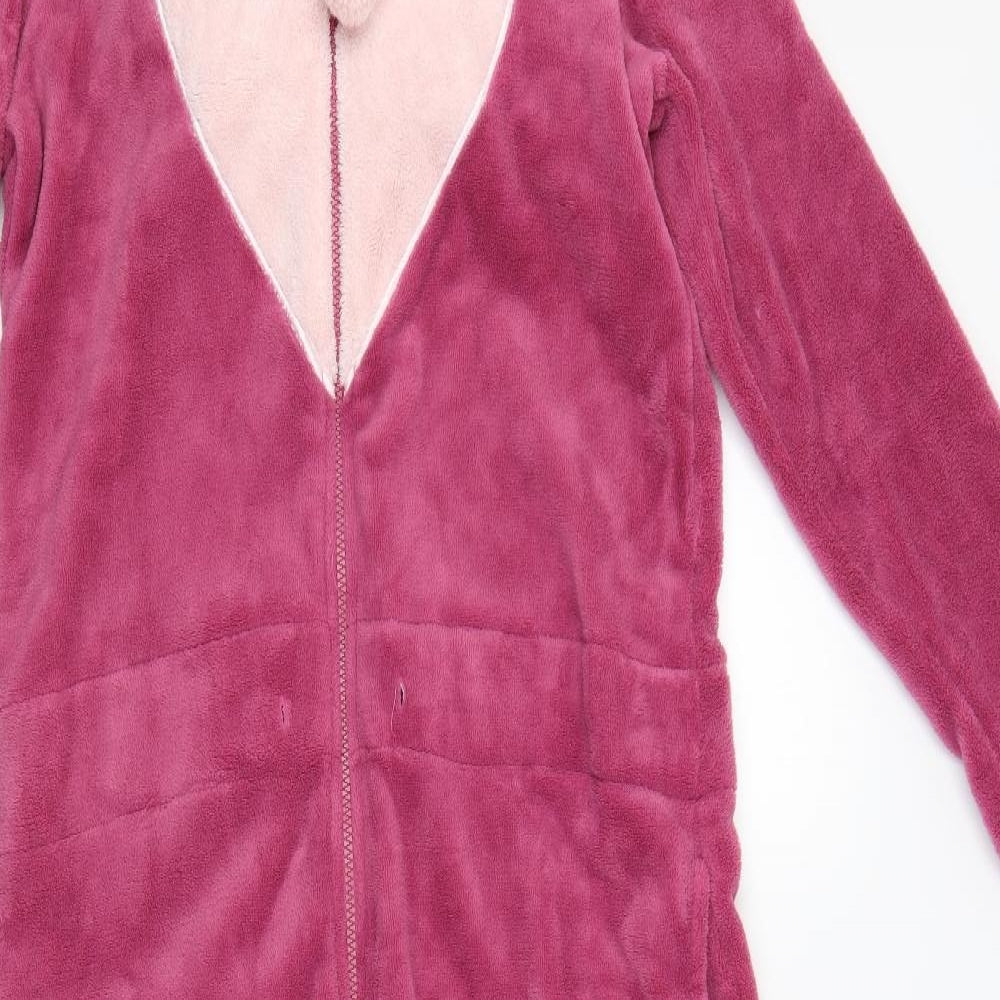 ESMARA Womens Purple   Babydoll Bodysuit Size 16