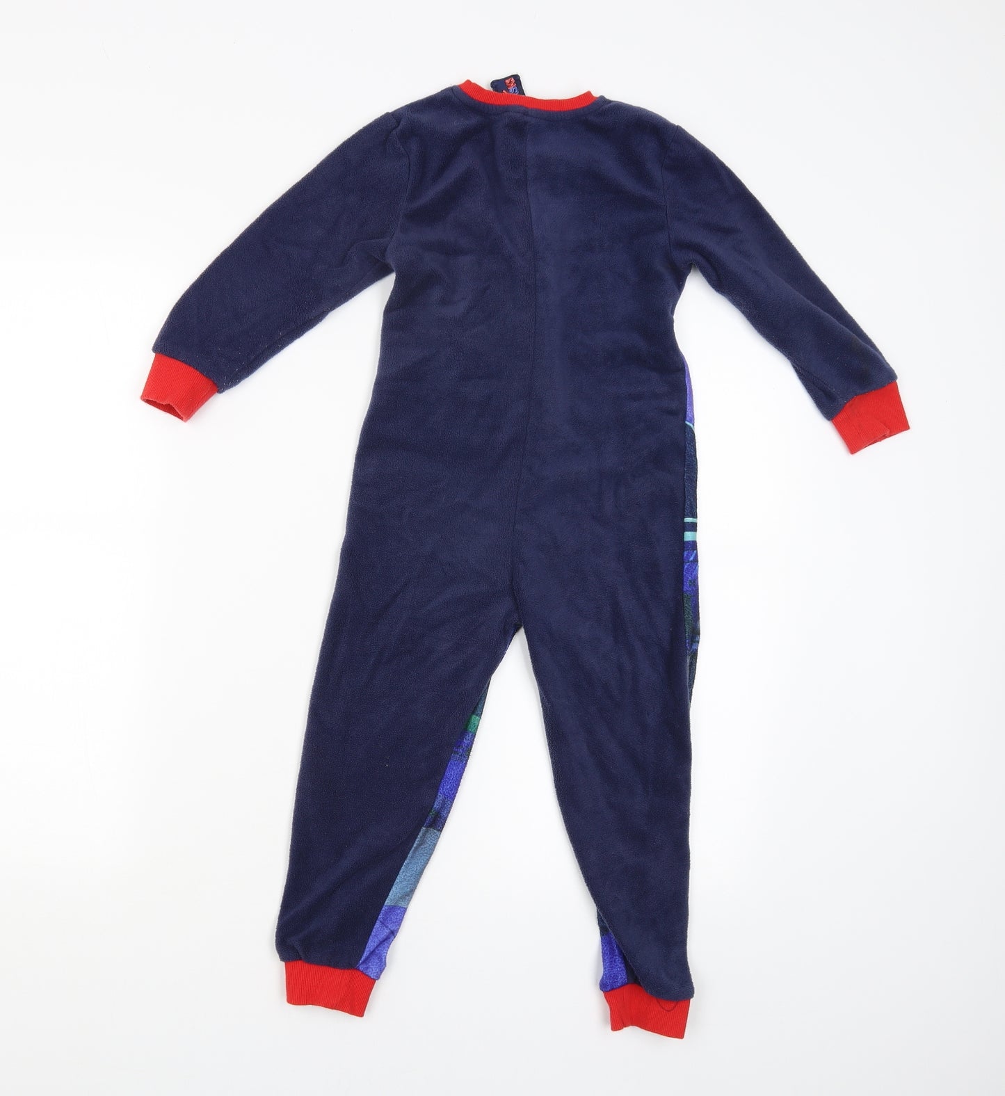Preworn Boys Multicoloured Solid   One Piece Size 4-5 Years