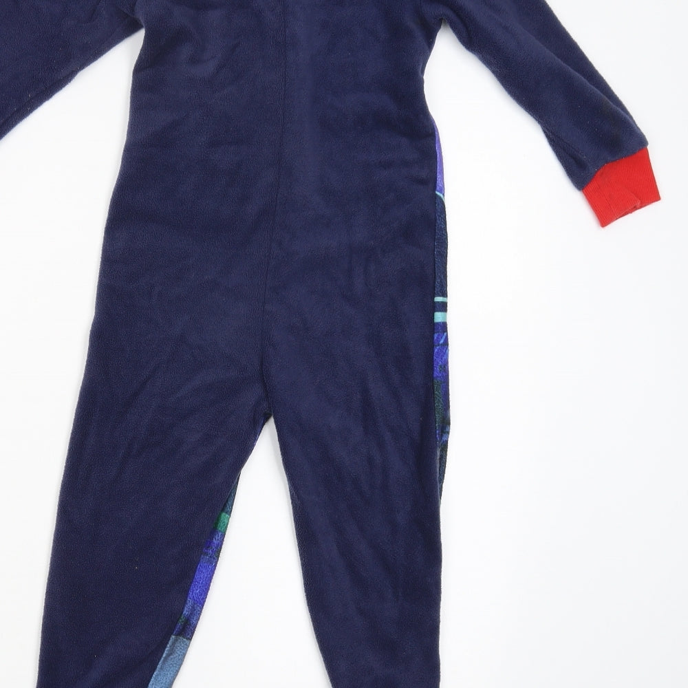 Preworn Boys Multicoloured Solid   One Piece Size 4-5 Years