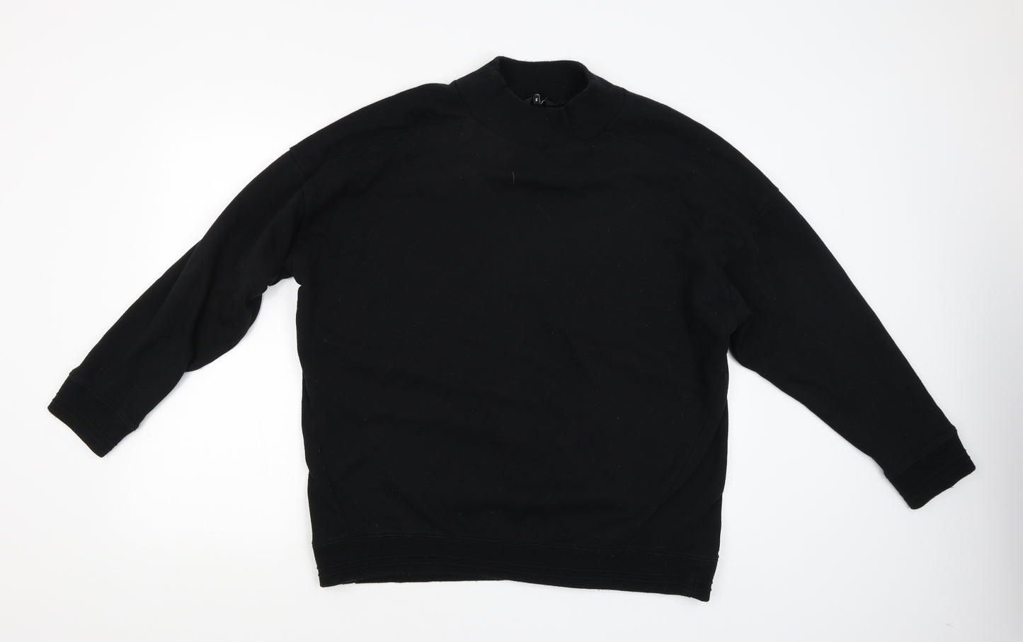 New Look Womens Black   Pullover Jumper Size 16