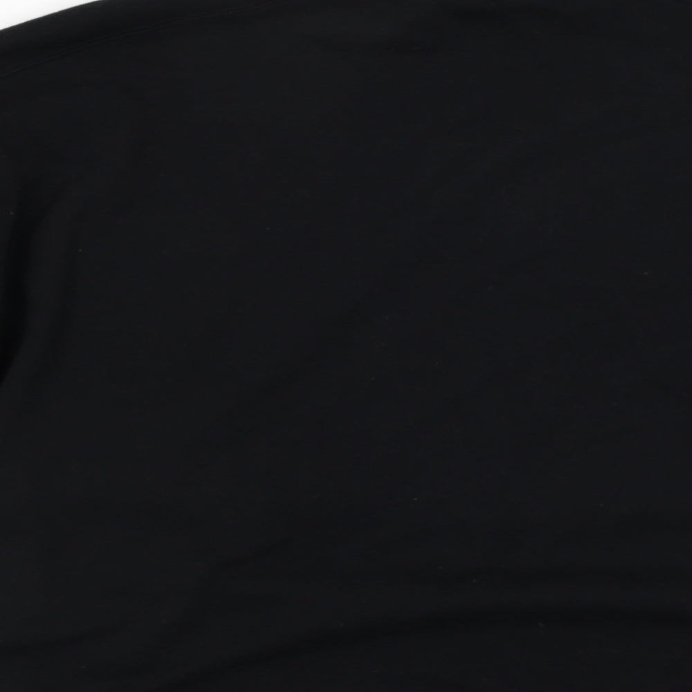 New Look Womens Black   Pullover Jumper Size 16