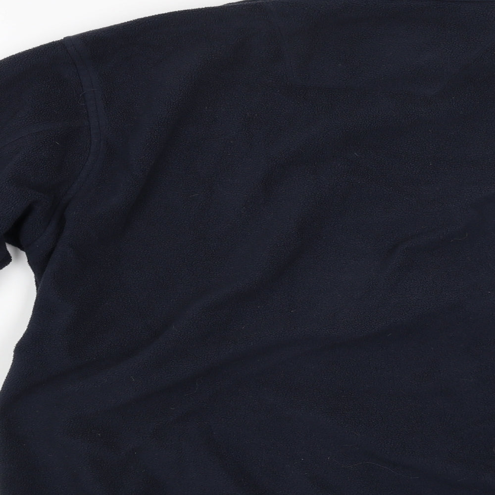 Regatta Mens Blue   Jacket Coatigan Size L