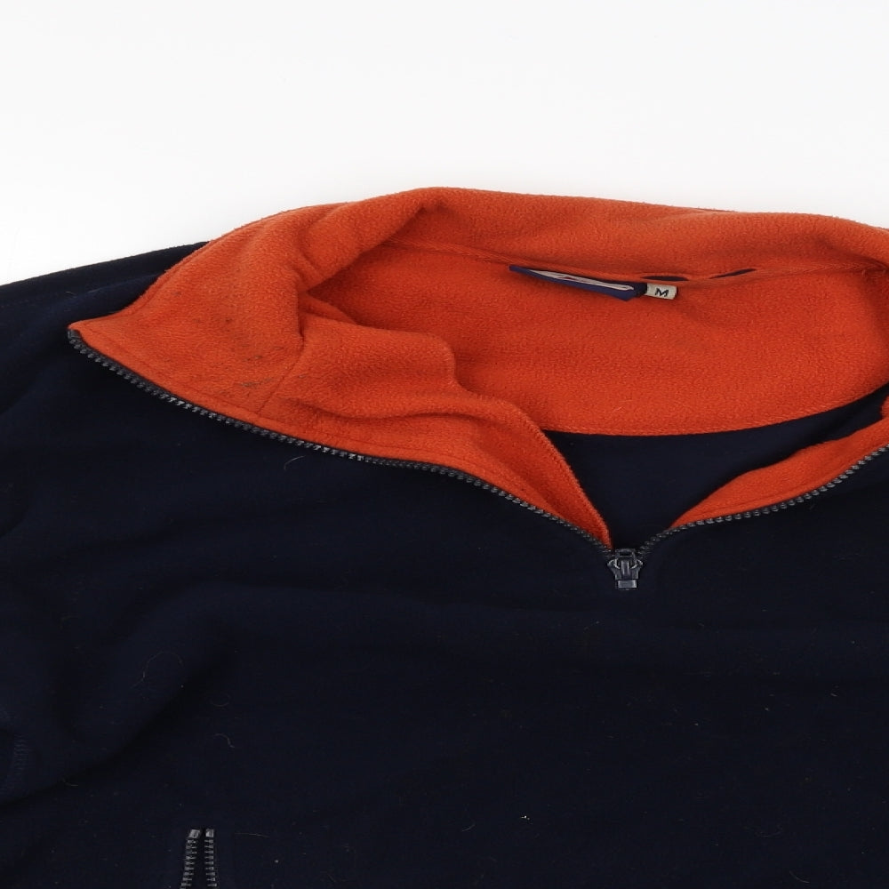 Dunlop Mens Blue   Jacket Coat Size M