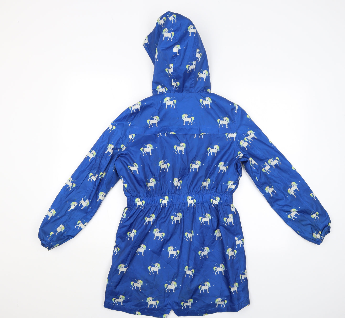 Superior Girls Blue   Jacket  Size 11-12 Years