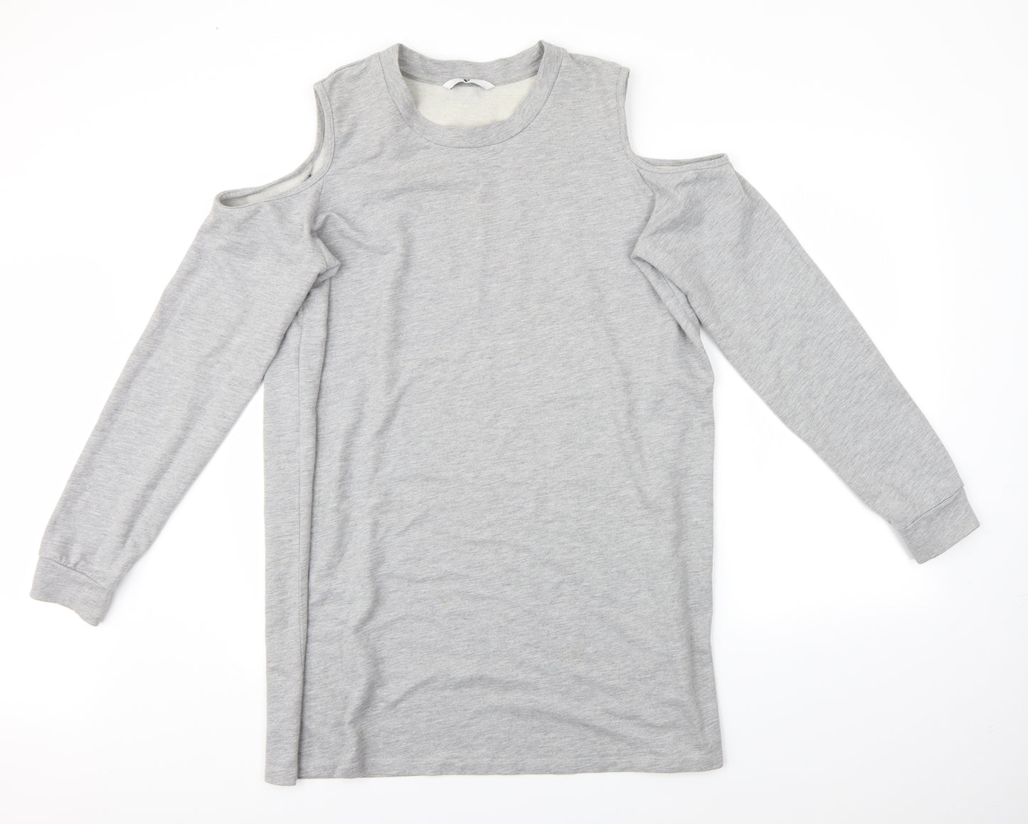 Very Womens Grey   Pullover Jumper Size 18