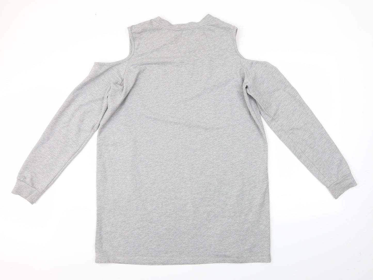Very Womens Grey   Pullover Jumper Size 18