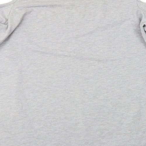 Very Womens Grey   Pullover Jumper Size 18