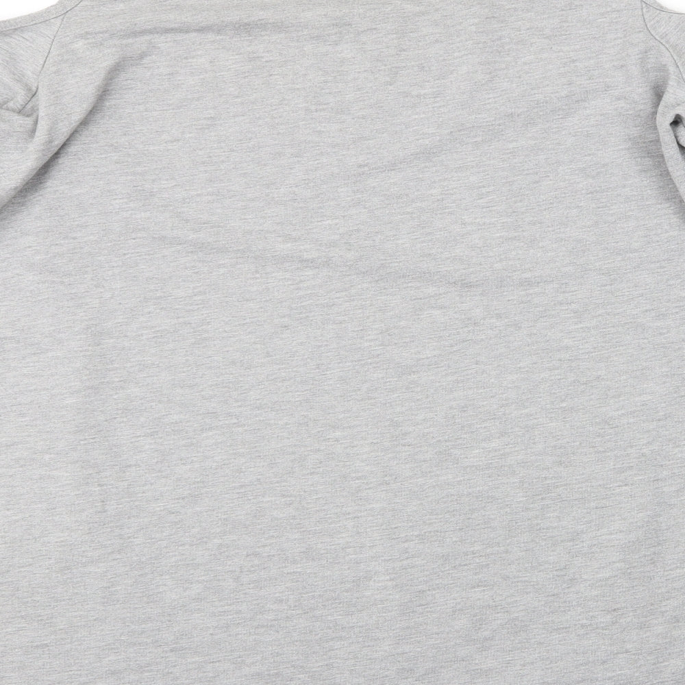 Very Womens Grey   Pullover Jumper Size 18