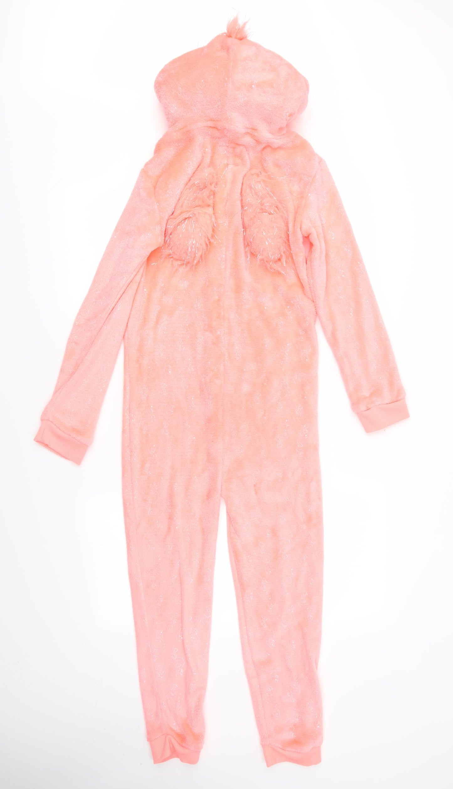 Primark Girls Pink    One Piece Size 11-12 Years