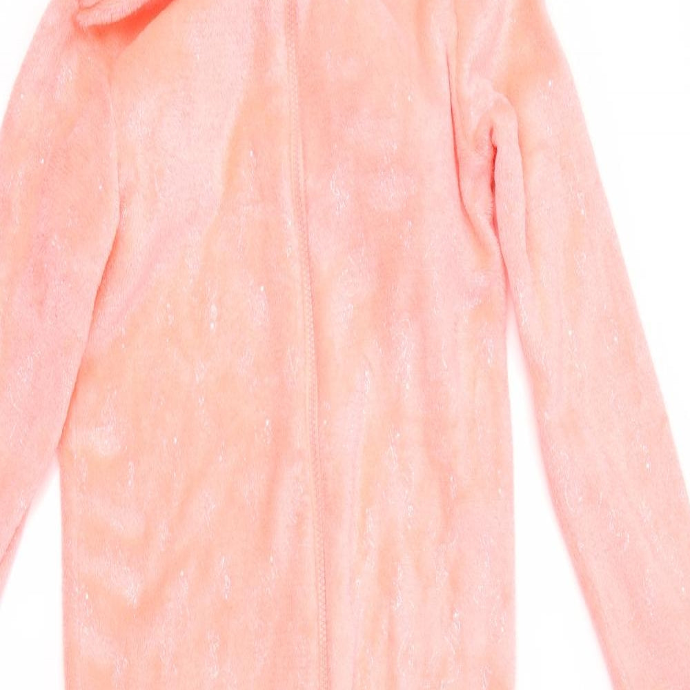 Primark Girls Pink    One Piece Size 11-12 Years
