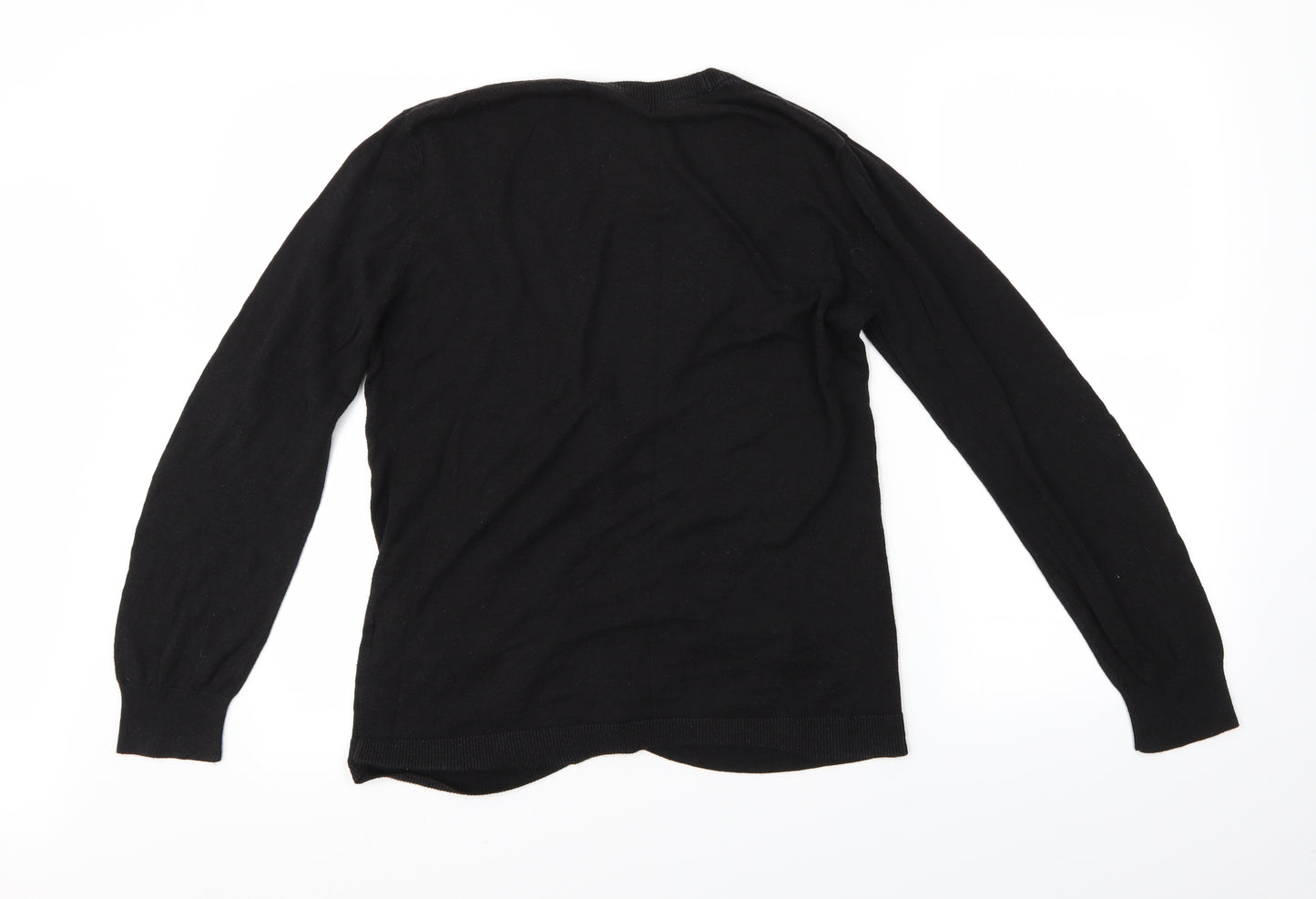 Atmosphere Womens Black   Cardigan Jumper Size 12