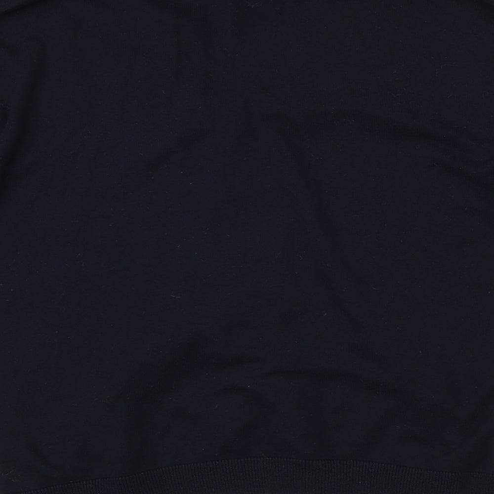 NEXT Mens Blue   Cardigan Jumper Size L
