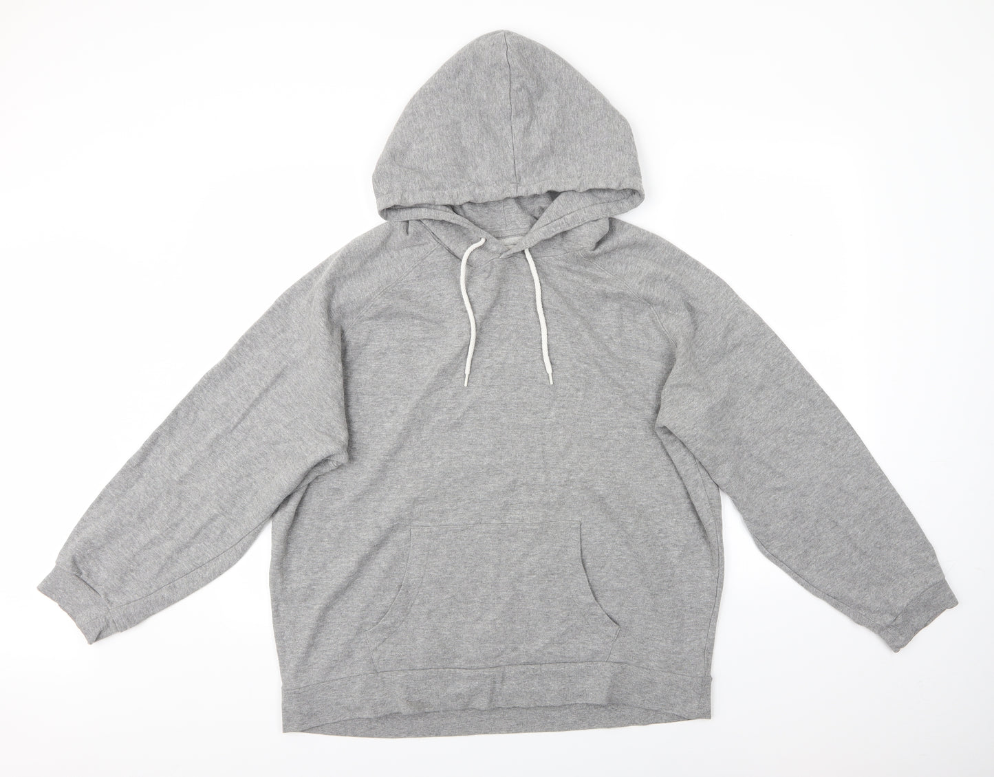 ASOS Mens Green   Pullover Hoodie Size L