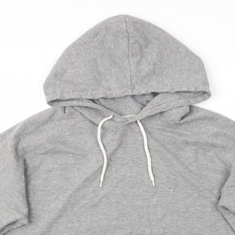 ASOS Mens Green   Pullover Hoodie Size L