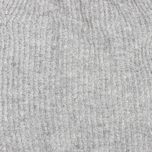 Primark Womens Grey   Cardigan Jumper Size 4