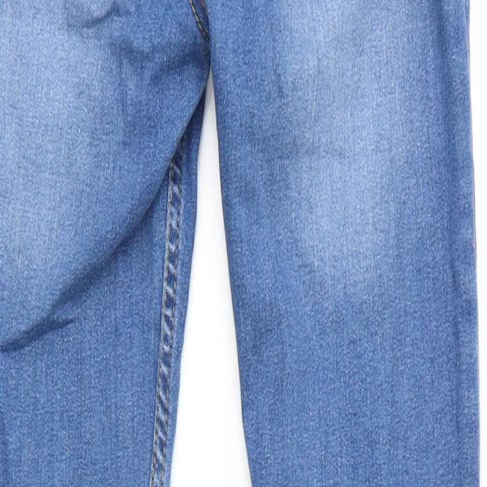 Denim Co. Girls Blue   Skinny Jeans Size 10-11 Years