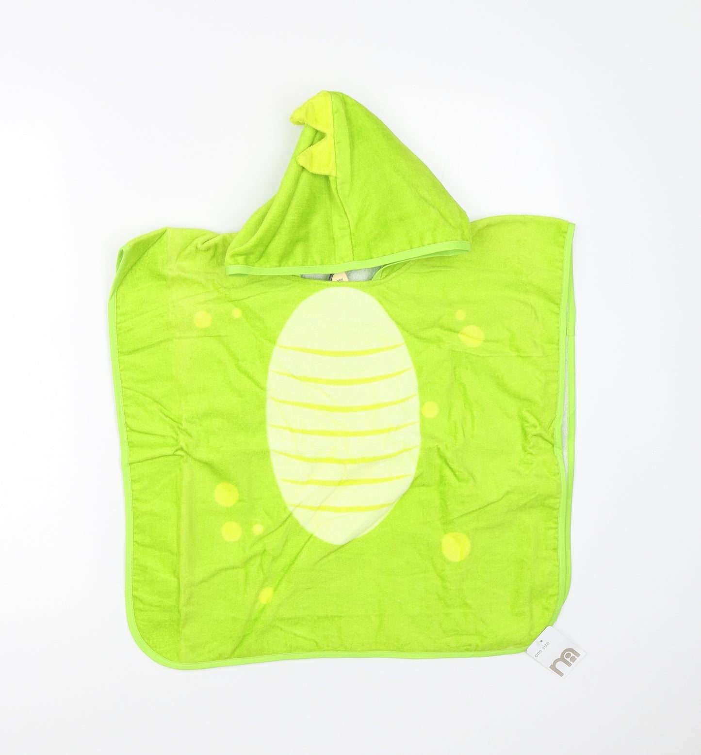 Mothercare Baby Green   Cape Jumper One Size  - beach towel