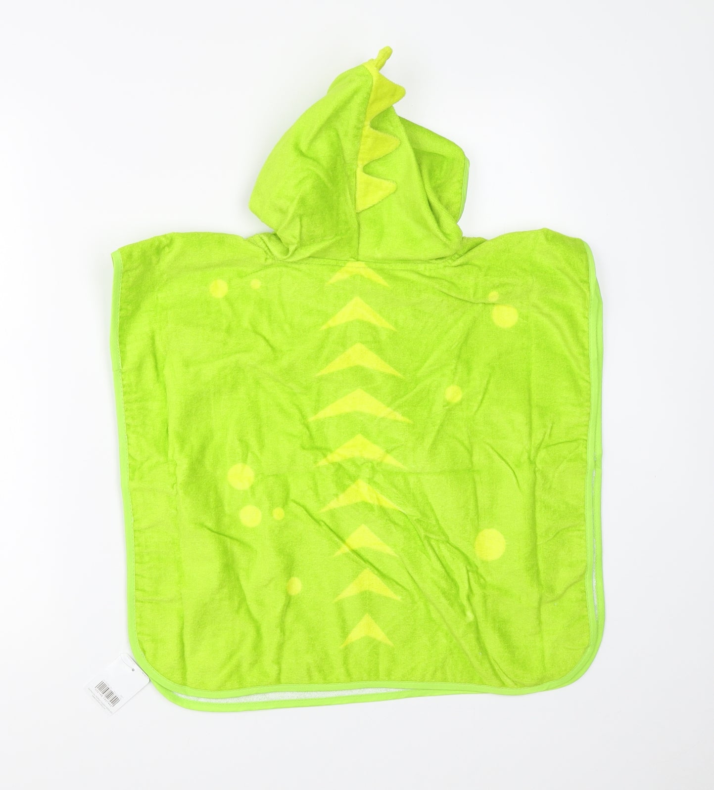 Mothercare Baby Green   Cape Jumper One Size  - beach towel