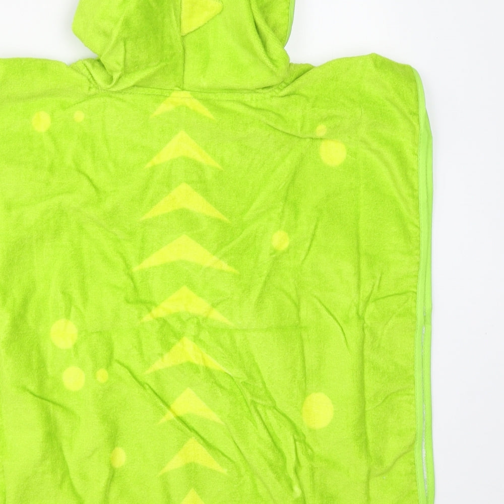 Mothercare Baby Green   Cape Jumper One Size  - beach towel