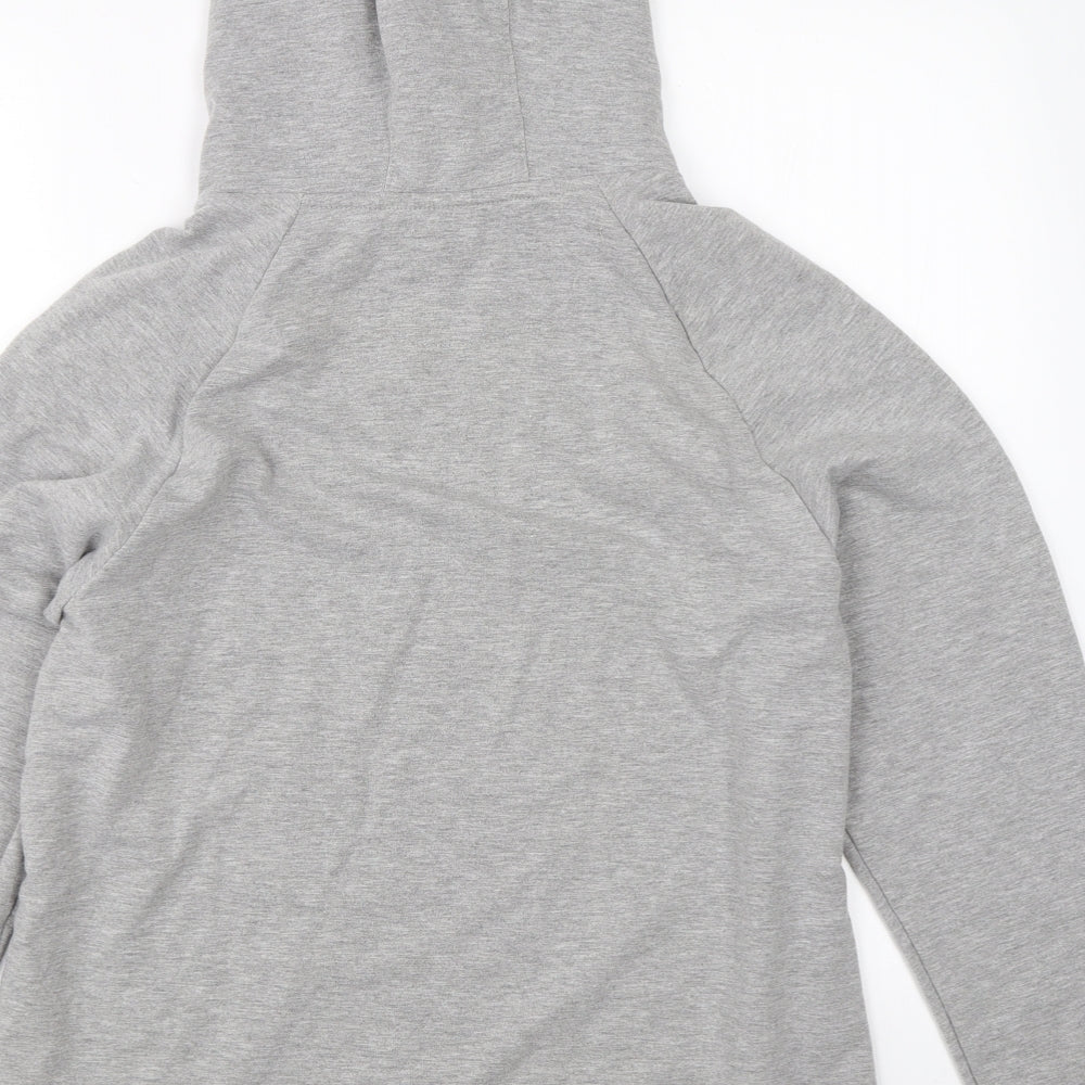 Everlast Mens Grey   Pullover Hoodie Size XL