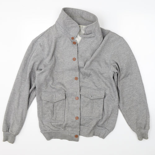 Rogers & Son Mens Grey   Pullover Jumper Size L