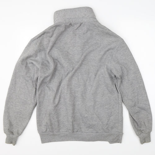 Rogers & Son Mens Grey   Pullover Jumper Size L