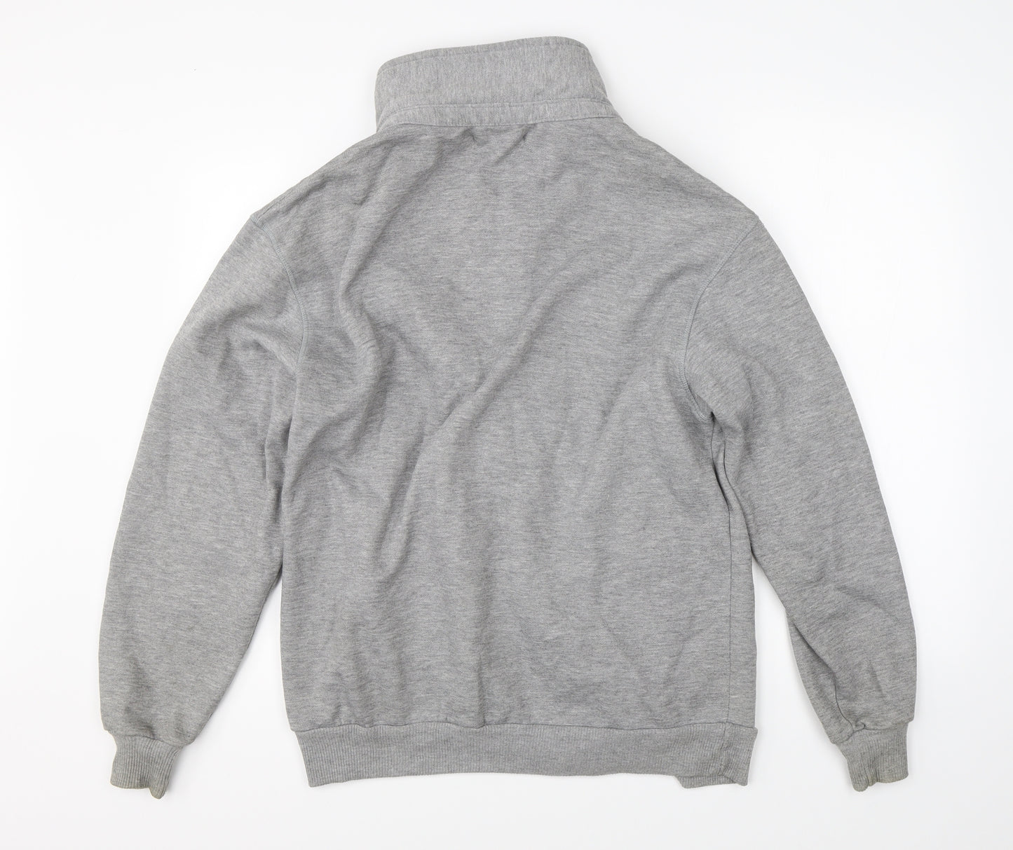 Rogers & Son Mens Grey   Pullover Jumper Size L