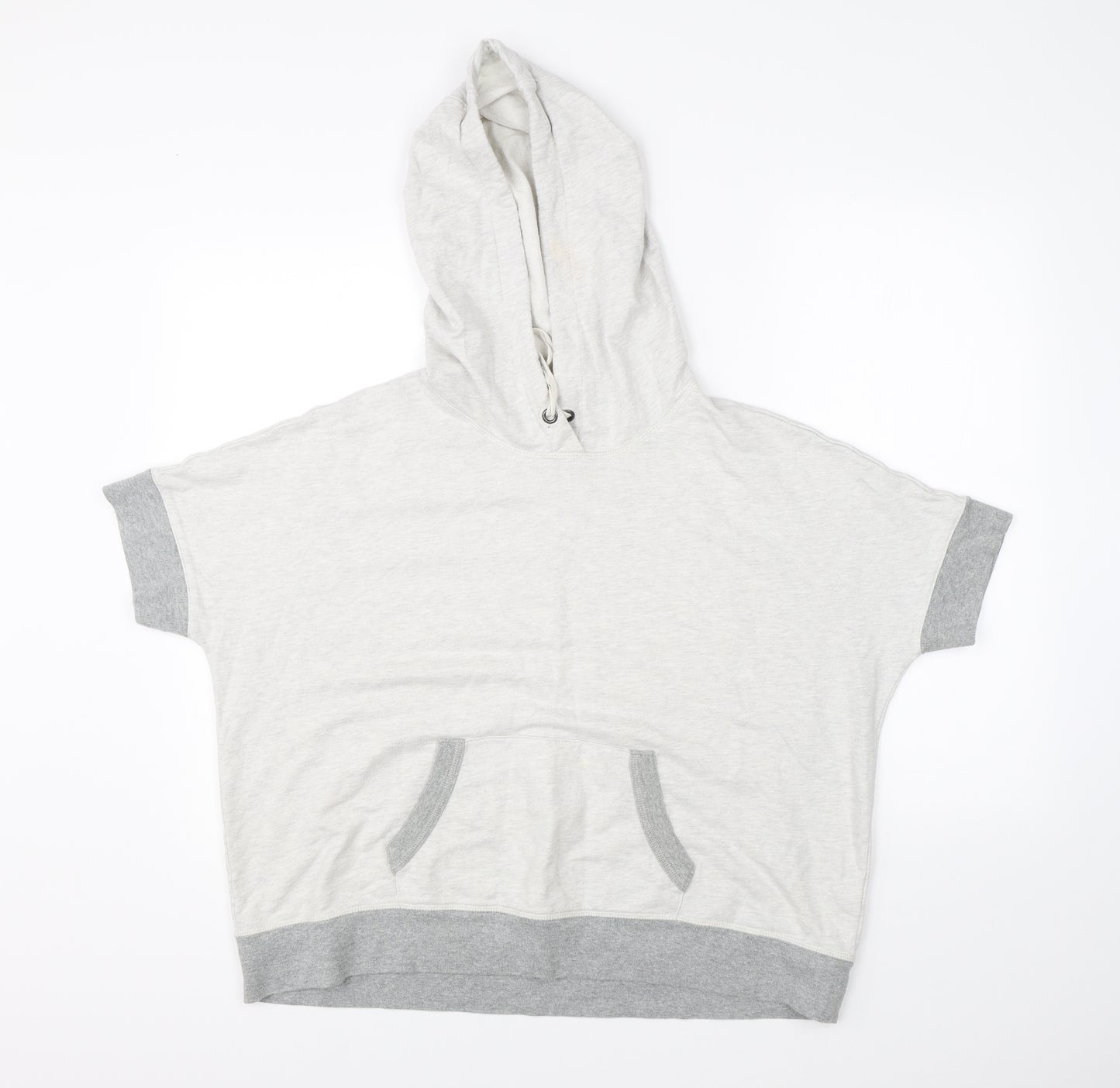 Gap Mens Grey   Pullover Hoodie Size XS