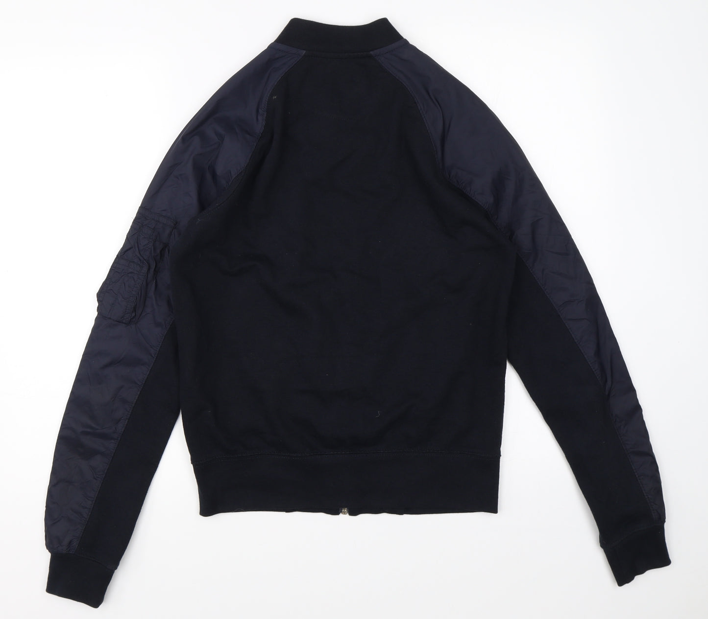 Zara Mens Black   Jacket  Size S