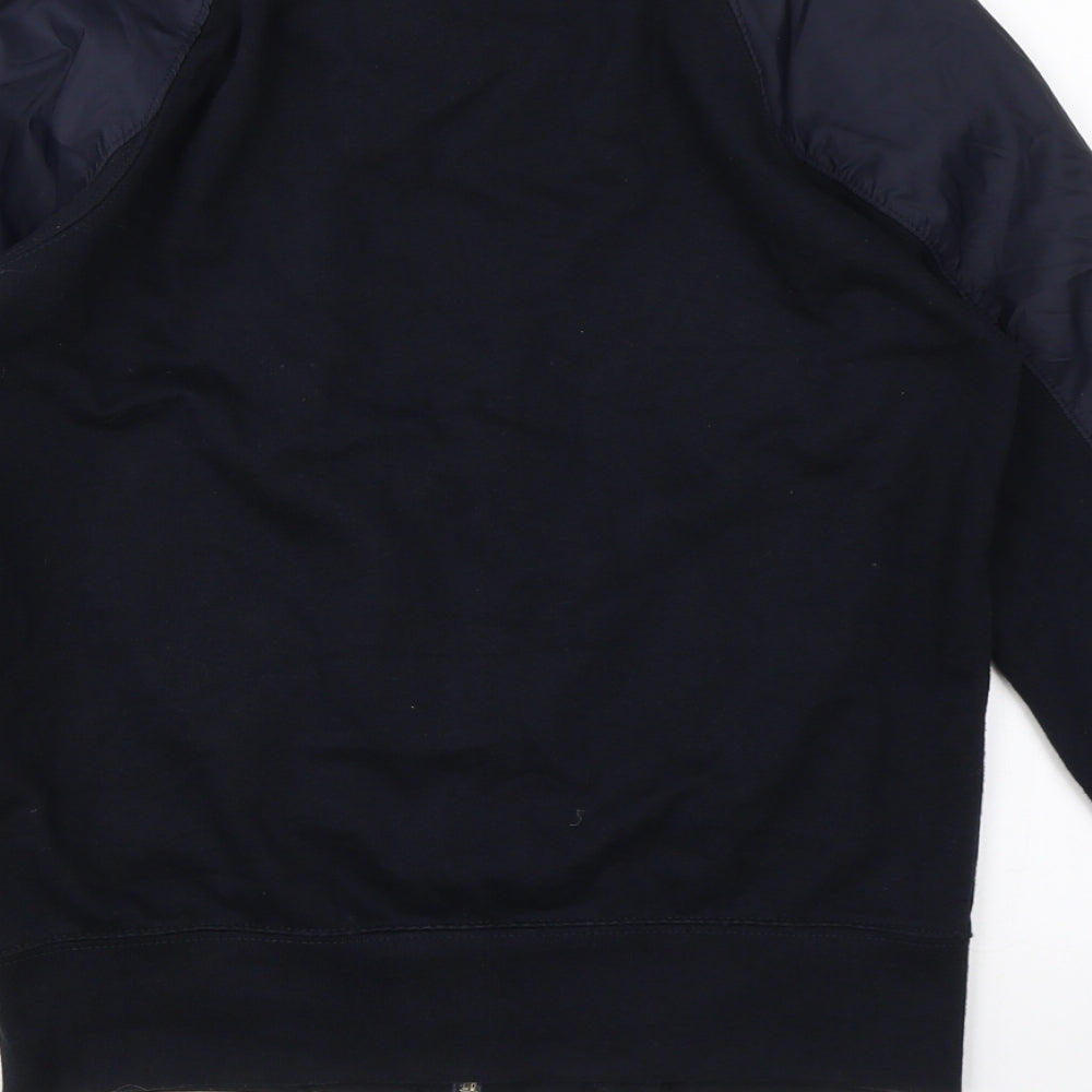 Zara Mens Black   Jacket  Size S