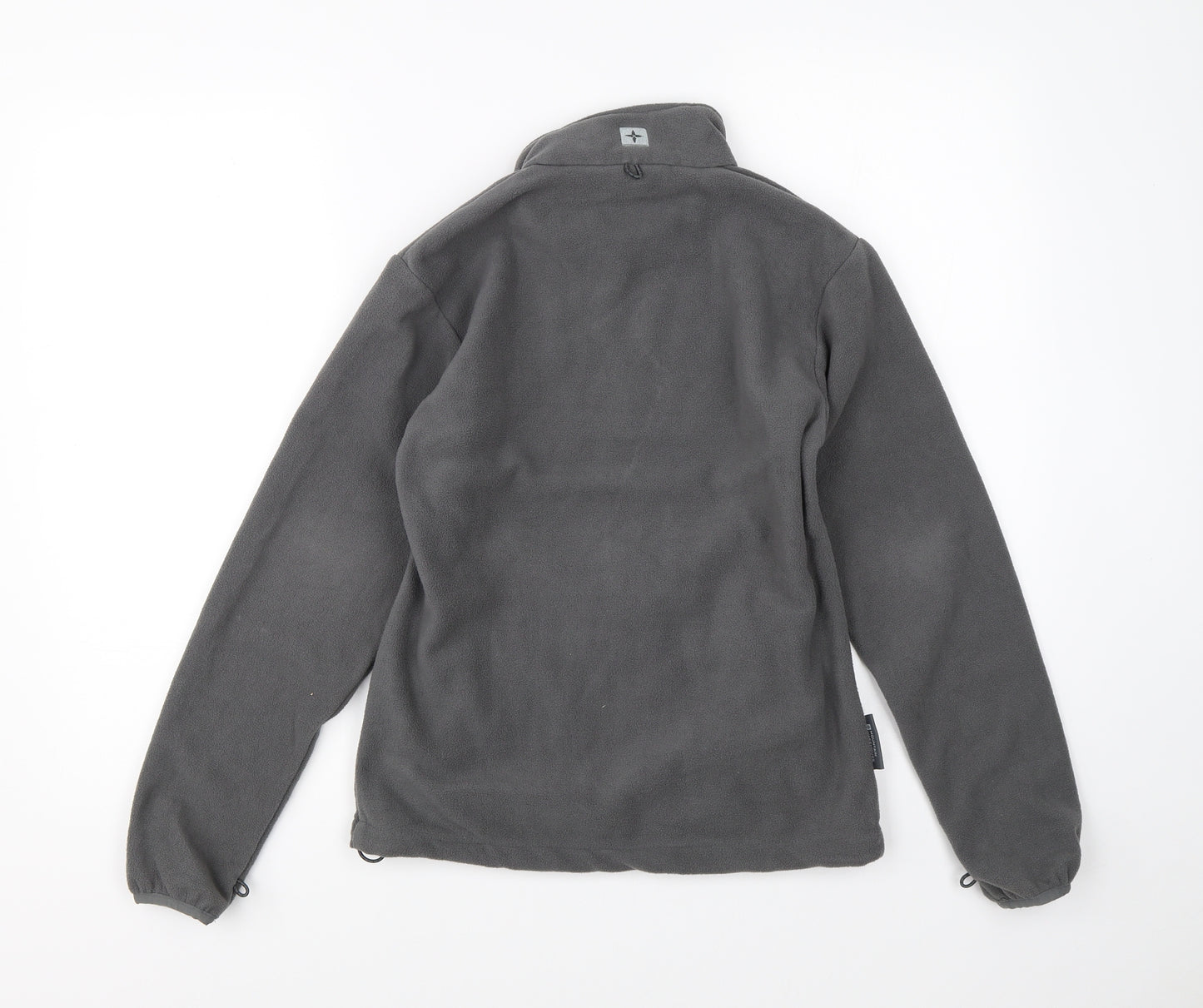 Mountain Warehouse Boys Grey   Full Zip Jumper Size 11-12 Years