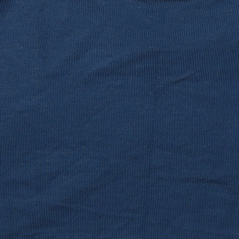Nightingales Girls Blue   Cardigan Jumper Size 14 Years