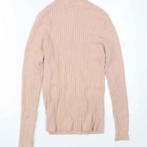 Primark Womens Beige   Pullover Jumper Size 12