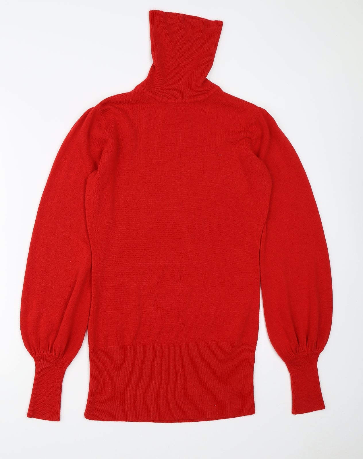 Atmosphere Womens Red   Pullover Jumper Size 16