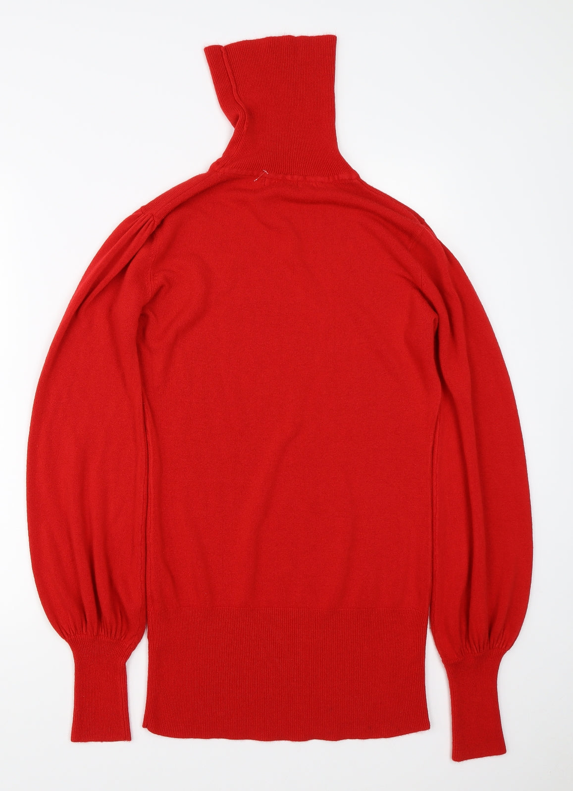 Atmosphere Womens Red   Pullover Jumper Size 16