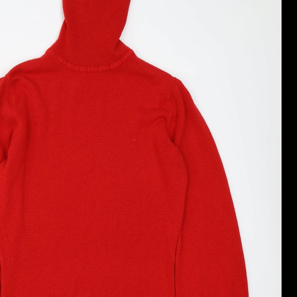 Atmosphere Womens Red   Pullover Jumper Size 16