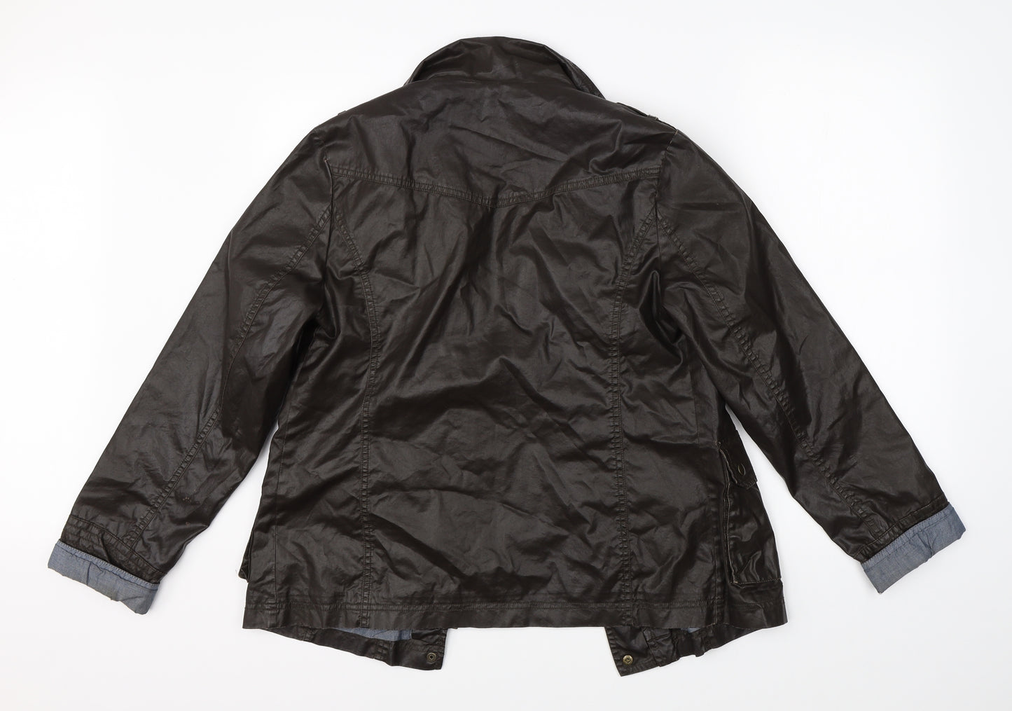 Marks & Spencer Womens Black   Jacket  Size 12