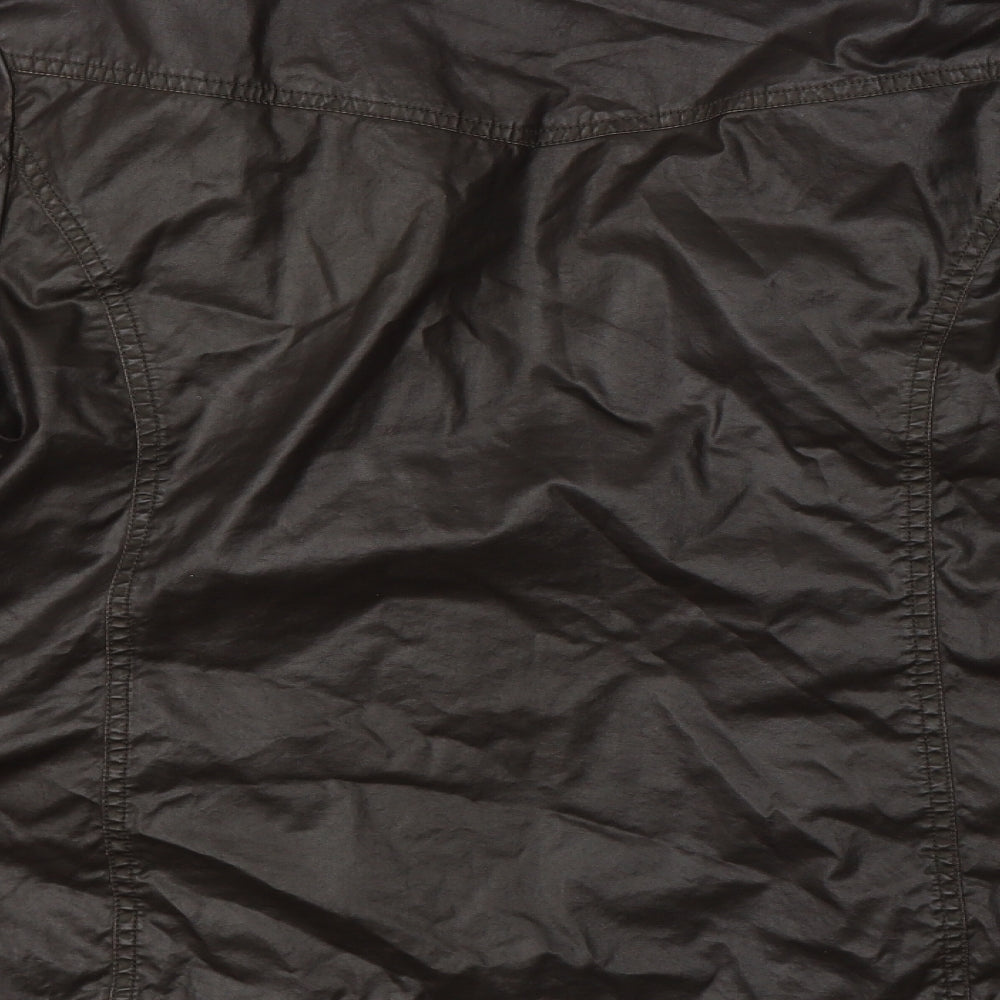 Marks & Spencer Womens Black   Jacket  Size 12