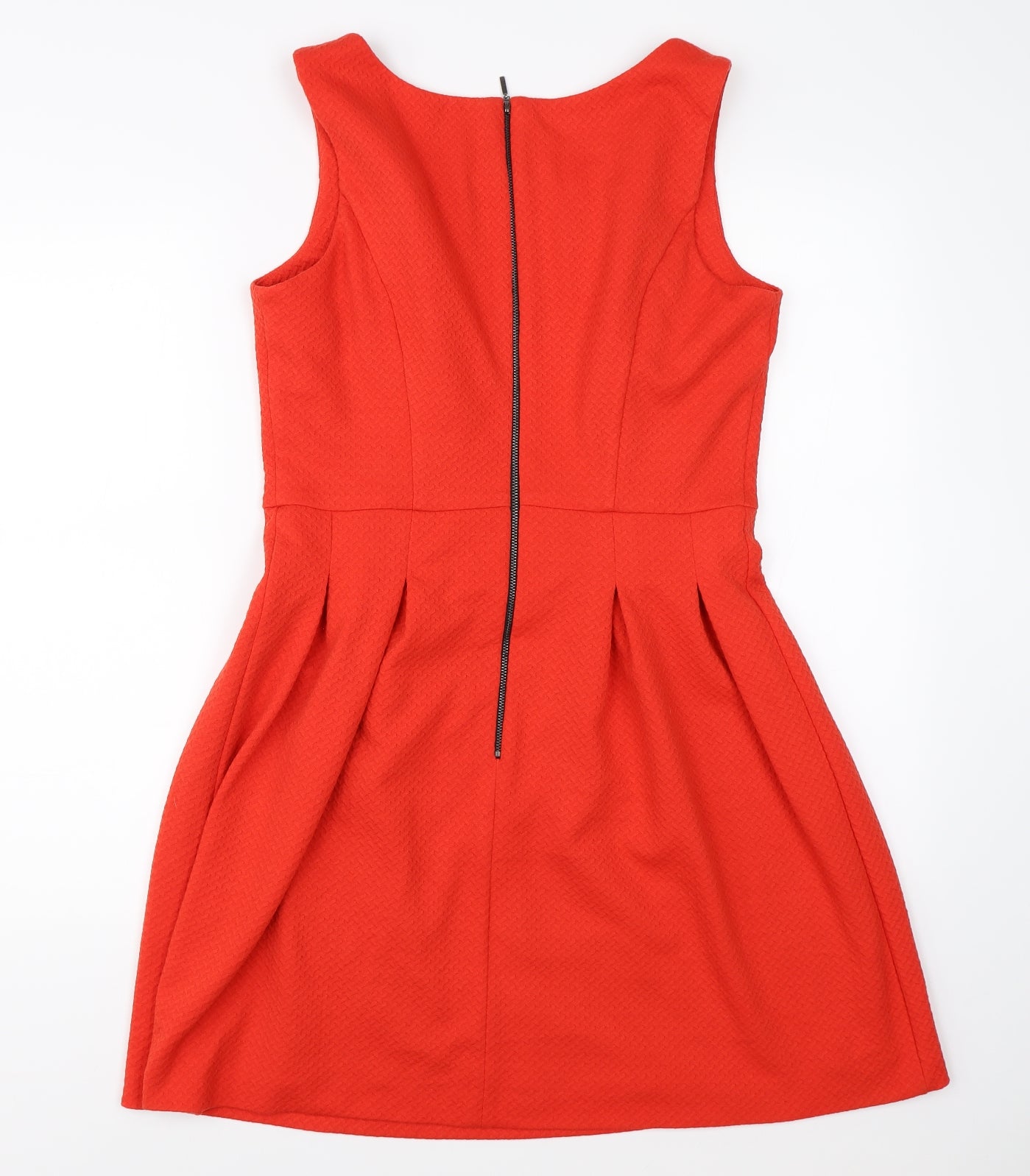 NEXT Womens Red   A-Line  Size 12