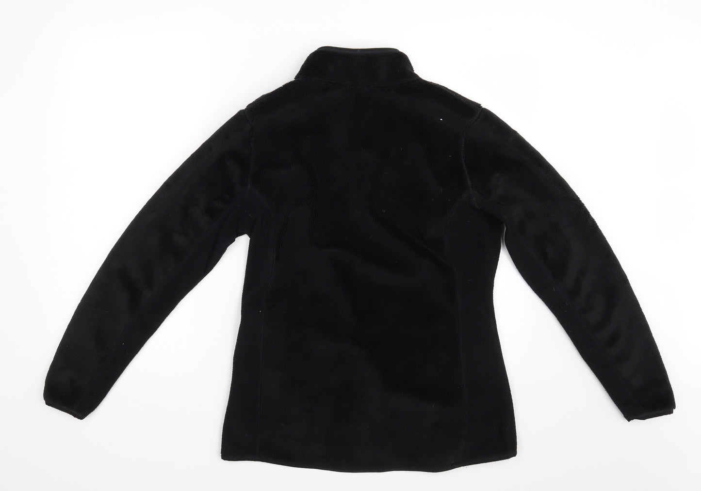 M&S Womens Black   Cardigan Jumper Size 16