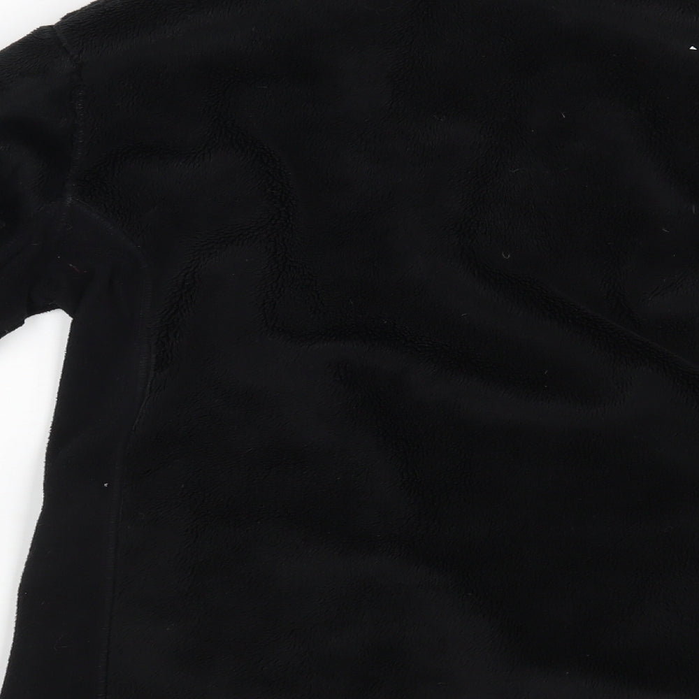 M&S Womens Black   Cardigan Jumper Size 16